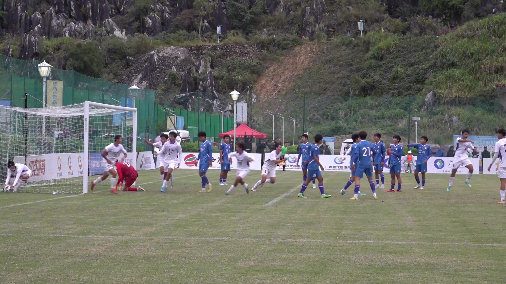 山東泰山為U20國足貢獻7名國腳！韓鵬社媒為U20國足加油